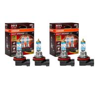 OSRAM 64211NB220-2HB Lámpara, faro de carretera