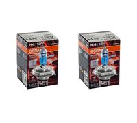 2x OSRAM H4 NIGHT BREAKER LASER Next Generation 3900 K 1650/1000 lm Bombilla