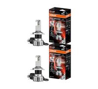 2x OSRAM H4 NIGHT BREAKER LED SMART Hasta +330% 12V 20W 6000K Modelo 2024