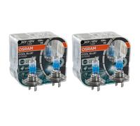 2x OSRAM H7 COOL BLUE INTENSE DuoBox Nueva Generación 5000 K 64210CBN-HCB