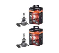 2X OSRAM H7 LED GEN2 NIGHT BREAKER Hasta +230% 16W 12V 6000K 1500 lm