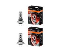 2x OSRAM H7-LED NIGHT BREAKER SPEED 16W 12V 6000K 1550LM Bombilla