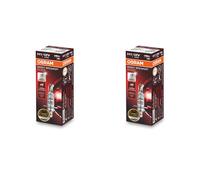 2x OSRAM NIGHT BREAKER LASER H1 3200 K 1550 lm Bombilla