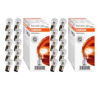 2x Osram Original Line Pieza De Repuesto P21/5W 12V 21/5W BAY15d 10 Piezas