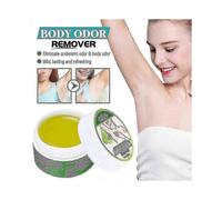 2x OUHOE Odor Remover Cream Body Armpit Underarm Sweat Deodorant Removal Relief~A