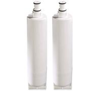 2x Pack De Filtro Agua Refrigerador Repuesto para Whirlpool Wpro SBS001 SBS002