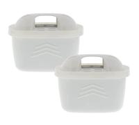 2x PACK Filtro De Agua Cartucho Compatible Con Brita Maxtra Plus Maxtr