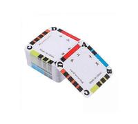 2X Pack of 100 Practical Weaving Cards for Loom Weaving Tools Gifts for Friends 2025