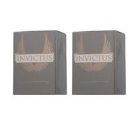 2x Paco Rabanne Invictus Classic EDT 50 ml
