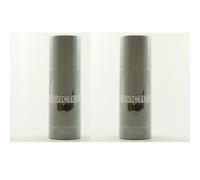 2x Paco Rabanne Invictus desodorante 150 ml
