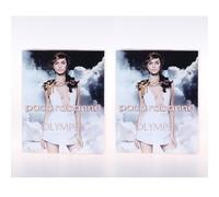 2x Paco Rabanne Olympéa - EDP Eau de Parfum 80 ml