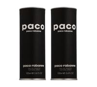 2x Paco Rabanne Paco EDT 100 ml