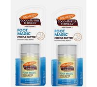 2X Palmer's Fórmula Manteca de Cacao Tacón Reparar Adhesivo 25g Vendedor GB