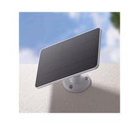 2X Panel Solar con Cable de Carga Cargador de Panel Solar Monocristalino para Arlo Ultra/Ultra 2/Pro 3/Pro 4/Pro 3