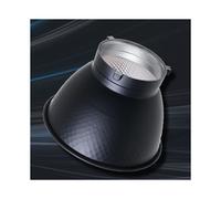 2X Pantalla de Lámpara Difusora Reflectora Estándar para Reflector de Luz Estroboscópica de Estudio con de Bayoneta Bowens de 55 Grados
