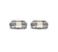 2X Pantalla LCD para Instrumentos de Lancha Motora con Carcasa de Grupo 278002716 para 4-Tec RXP RXT 255 260 Boost 278003531