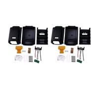 2X para 10 Core 18V / 20V Reemplazo de La BateríA de Iones de Litio Kit DCB180 (Sin Celda de BateríA)