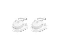 2X para 3757B Cargador Soporte Cargador USB para Oral B D12 D20 D16 D10