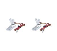2X para galga extensométrica S1C, piezas de impresora 3D de nivelación de alta calidad, peine S1