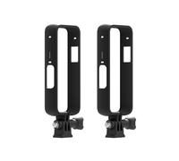 2X para Insta 360 One X3 Marco Protector CáMara de AccióN Marco Protector para Insta 360 X3 Rabbit Cage Accesorios