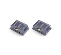 2X para Inyector PoE Starlink V3 de 200W, 5 en 1 GigE, Protección ESD Pasiva con Salida de Alimentación USB Tipo C, Convertidor de CC de 9 A 36 V