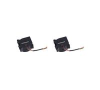 2X para K1-K1 Max 4020 Ventilador DC24V Ventilador de Refrigeración Hotend Accesorio de Impresora 3D