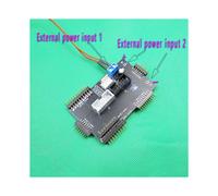 2X para la Placa Adaptadora de Batería para EV2400, Depurador, Programador, Placa de Comunicación, Reparación, Desbloqueo, Placa de Conexión