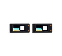 2X para Lucky Miner LV02 Bitcoin Miner 74KH/S SHA256 BTC SOLO Miner Dispositivo de Lotería Crypto Miner ASIC Minería Silenciosa