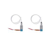 2X para Mega/Mega S Mega x Chinron 4Max Pro2.0 Vyper Extrusora de Impresora 3D Hot End con Boquilla de 0,4 mm (para Mega X)