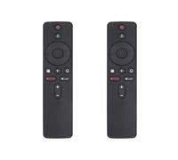 2X para MI Box S XMRM-006 MDZ-22-AB Control remoto de voz Bluetooth con