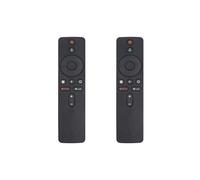 2X para MI Box S XMRM-006 MDZ-22-AB Control Remoto de Voz RF con el Control de Asistente de para