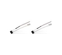 2X para P1P P1S Calentador CeráMico con Termistor 24V 48W Tubo Calefactor para Termistor de ImpresióN 3D Hotend