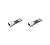 2X para Placa de Desarrollo Luckfox Max 256MB Linux RV1106 AI Placa ARM Cortex-A7/RISC-V VS para Raspberry Pi