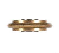 2x para rueda Corte 22mm con Cojinete, Recambio Cortador Azulejos(1PCS) | Para Porcelana para dura, para marcado para suave, Uso para en Máquina Manual, Metal , 2 Unidades