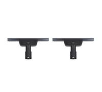 2X para SC2 SC3 SC4 SC5 Boquilla para ventanas Limpiador a vapor Espejos Humedad