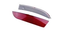 2x Para Seat Para Leon 1P 1P0945105F 1P0945106F Reflector Trasero Luz Advertencia Trasera Freno Parada Giro Cubierta Lente Roja Juego Pilotos Traseros(Left and Right)