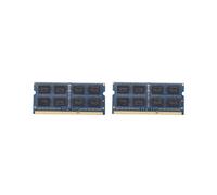 2X para SK Hynix 8GB DDR3 Memoria Ram para Computadora Portátil 2RX8 1333Mhz PC3-10600 204 Pines 1.35V SODIMM para Memoria Ram para Computadora