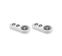 2X para Soporte Cepillo Dientes Eléctrico Oralb, Estante Almacenamiento Cabezales Cepillo Dientes, Estante Colocación Cabezales Cepillo Dientes para
