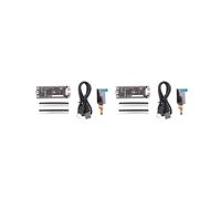 2X para Tang 9K FPGA Gaoyun GW1NR-9 RISC-V RV Placa de Desarrollo Compatible con + Pantalla SPI de 1,14 Pulgadas + Encabezado de Pines de