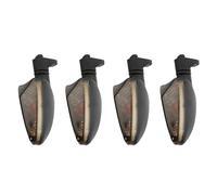 2X para Tiger 800 / XC 2011-2015 Tiger 1050 Accesorios para Motocicletas Luz Intermitente Delantera/Trasera Luz Intermitente Luz Indicadora