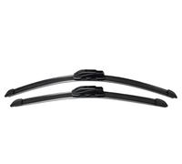 2x Para Toyota Para Yaris XP210 2020 2021 2022 Accesorios Limpiaparabrisas Delanteros De Coche Parabrisas Cepillos Ventana 24 "+ 14" LIANGYIMEI