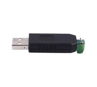 2x PC USB to RS485 -485 interface converter Serial adapter + PLC