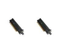 2X PCI-e 4.0 X16 1 una 2 Tarjeta de ExpansióN Gen4 Tarjeta Dividida PCIe-BifurcacióN X16 una X8X8 con Ranuras Espaciadas de 20 mm CPU4P (4 Pines)
