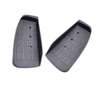 2X Pedales de Máquina Elíptica Pedales de Entrenamiento Elíptico