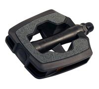 2x Pedales Trekking SP-880 SANDBLOCK para E-Bike & Bike, Antideslizante, Refl...