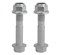 2x Perno/Tuerca De Presión Para Brazo Suspensión Coche Para Nissan Para Cube 40178AX06C 40178-AX06C