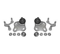 2x Pernos de brazo de suspensión FAG Parte delantera I+D para AUDI TT, TT II