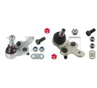 2x Pernos de brazo de suspensión FEBI BILSTEIN I+D para LEXUS, TOYOTA CAMRY V,