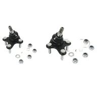 2x Pernos de brazo de suspensión GSP I+D para SKODA, CUPRA, VW, AUDI, SEAT