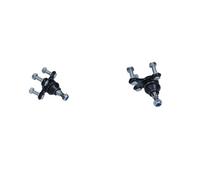 2x Pernos de brazo de suspensión MAXGEAR Parte delantera I+D para AUDI, SEAT,